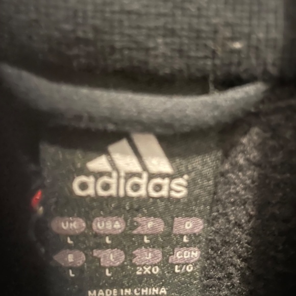 AC Milan Soccer Jacket - Picture 3 of 3